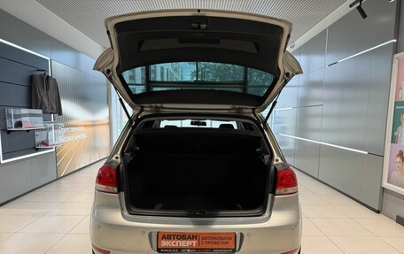 Volkswagen Golf VI, 2011 год, 949 000 рублей, 7 фотография