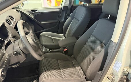 Volkswagen Golf VI, 2011 год, 949 000 рублей, 9 фотография