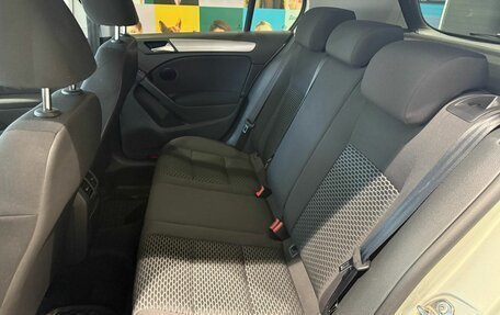 Volkswagen Golf VI, 2011 год, 949 000 рублей, 13 фотография