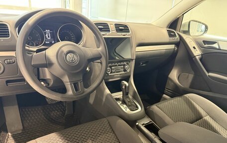 Volkswagen Golf VI, 2011 год, 949 000 рублей, 11 фотография