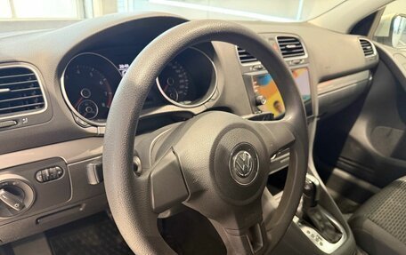 Volkswagen Golf VI, 2011 год, 949 000 рублей, 10 фотография