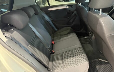 Volkswagen Golf VI, 2011 год, 949 000 рублей, 16 фотография