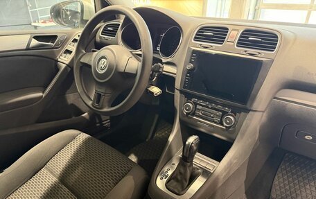 Volkswagen Golf VI, 2011 год, 949 000 рублей, 19 фотография