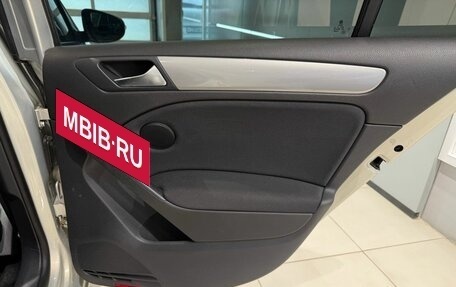 Volkswagen Golf VI, 2011 год, 949 000 рублей, 15 фотография