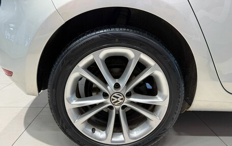 Volkswagen Golf VI, 2011 год, 949 000 рублей, 22 фотография