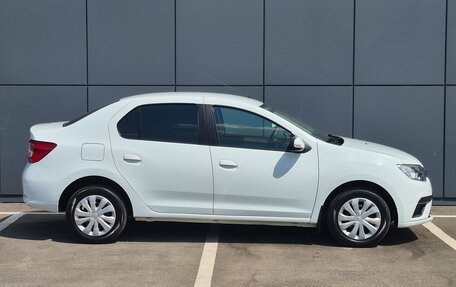 Renault Logan II, 2022 год, 1 079 000 рублей, 8 фотография
