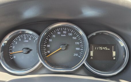 Renault Logan II, 2022 год, 1 079 000 рублей, 9 фотография