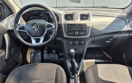 Renault Logan II, 2022 год, 1 079 000 рублей, 10 фотография