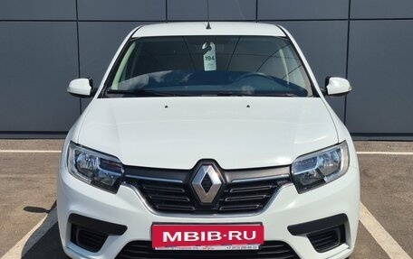 Renault Logan II, 2022 год, 1 079 000 рублей, 2 фотография