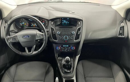 Ford Focus III, 2016 год, 849 000 рублей, 9 фотография