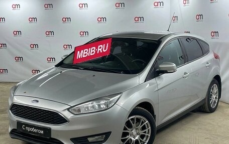 Ford Focus III, 2016 год, 849 000 рублей, 3 фотография