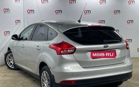 Ford Focus III, 2016 год, 849 000 рублей, 5 фотография