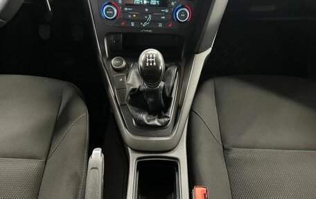 Ford Focus III, 2016 год, 849 000 рублей, 16 фотография