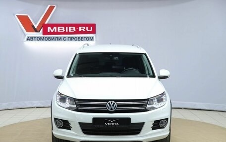 Volkswagen Tiguan I, 2016 год, 1 790 000 рублей, 2 фотография