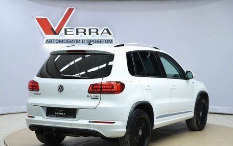Volkswagen Tiguan I, 2016 год, 1 790 000 рублей, 5 фотография