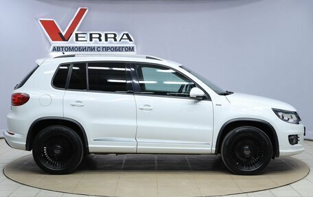 Volkswagen Tiguan I, 2016 год, 1 790 000 рублей, 4 фотография