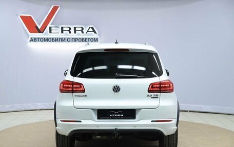 Volkswagen Tiguan I, 2016 год, 1 790 000 рублей, 6 фотография