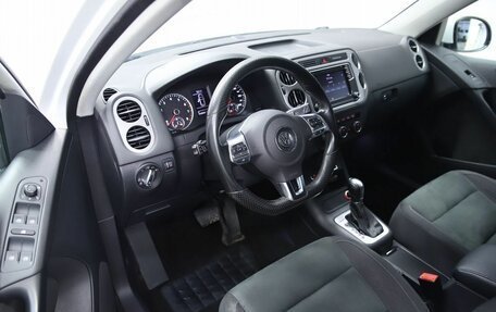 Volkswagen Tiguan I, 2016 год, 1 790 000 рублей, 10 фотография
