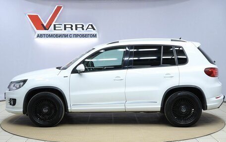 Volkswagen Tiguan I, 2016 год, 1 790 000 рублей, 8 фотография
