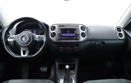 Volkswagen Tiguan I, 2016 год, 1 790 000 рублей, 12 фотография