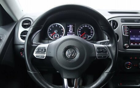 Volkswagen Tiguan I, 2016 год, 1 790 000 рублей, 13 фотография
