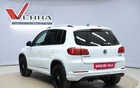 Volkswagen Tiguan I, 2016 год, 1 790 000 рублей, 7 фотография