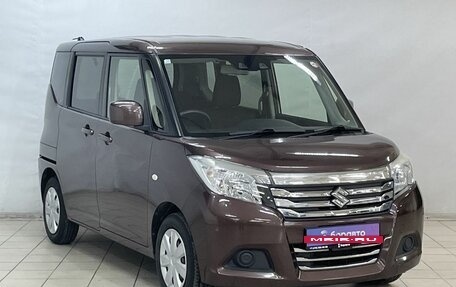 Suzuki Solio III, 2020 год, 1 225 000 рублей, 2 фотография