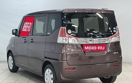 Suzuki Solio III, 2020 год, 1 225 000 рублей, 5 фотография