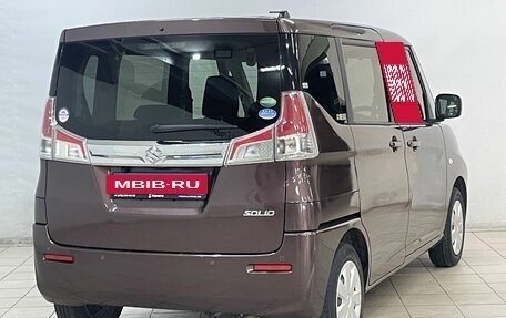 Suzuki Solio III, 2020 год, 1 225 000 рублей, 4 фотография