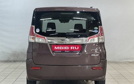 Suzuki Solio III, 2020 год, 1 225 000 рублей, 6 фотография