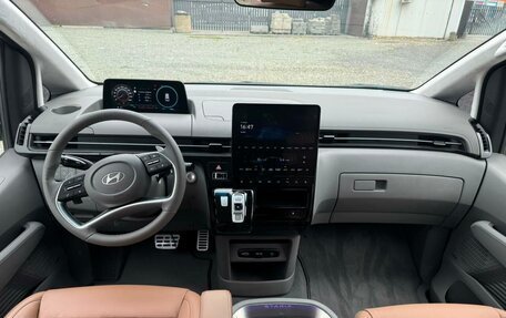 Hyundai Staria, 2025 год, 5 700 000 рублей, 11 фотография