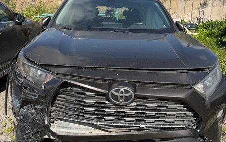 Toyota RAV4, 2020 год, 1 400 000 рублей, 7 фотография