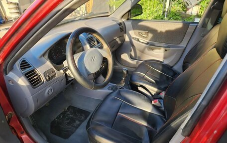 Hyundai Accent II, 2006 год, 270 000 рублей, 3 фотография
