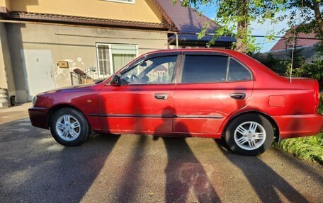 Hyundai Accent II, 2006 год, 270 000 рублей, 7 фотография