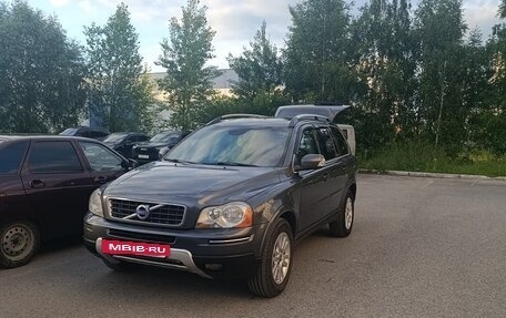 Volvo XC90 II рестайлинг, 2008 год, 1 050 000 рублей, 2 фотография