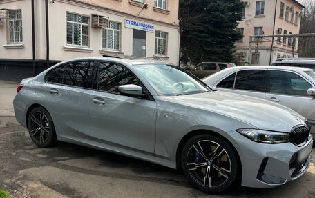 BMW 3 серия, 2023 год, 4 300 000 рублей, 2 фотография