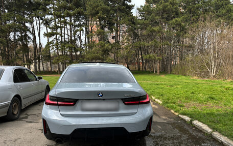 BMW 3 серия, 2023 год, 4 300 000 рублей, 3 фотография