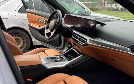 BMW 3 серия, 2023 год, 4 300 000 рублей, 13 фотография