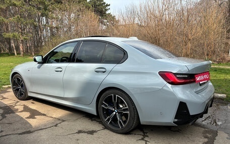 BMW 3 серия, 2023 год, 4 300 000 рублей, 5 фотография