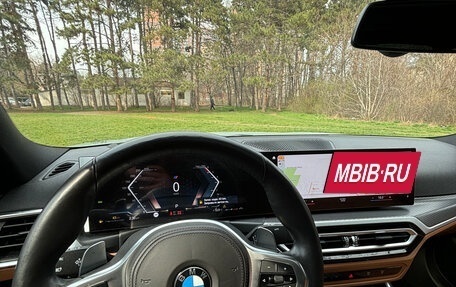 BMW 3 серия, 2023 год, 4 300 000 рублей, 15 фотография