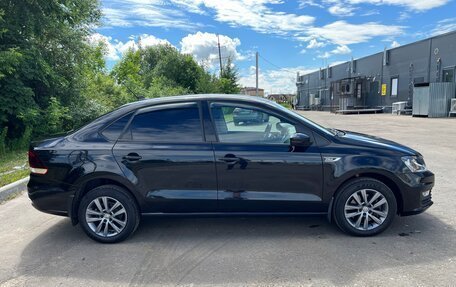 Volkswagen Polo VI (EU Market), 2019 год, 1 355 000 рублей, 4 фотография
