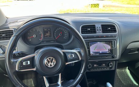 Volkswagen Polo VI (EU Market), 2019 год, 1 355 000 рублей, 10 фотография