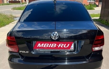Volkswagen Polo VI (EU Market), 2019 год, 1 355 000 рублей, 2 фотография