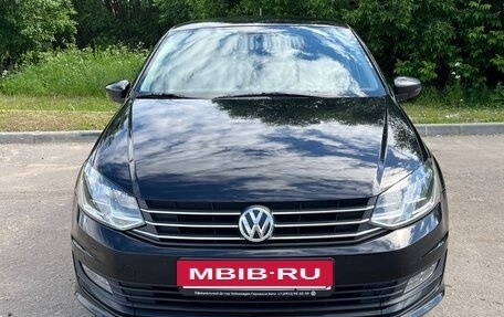 Volkswagen Polo VI (EU Market), 2019 год, 1 355 000 рублей, 6 фотография