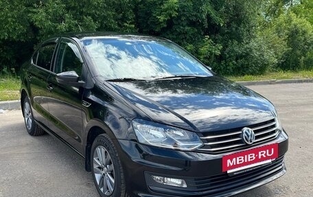 Volkswagen Polo VI (EU Market), 2019 год, 1 355 000 рублей, 5 фотография