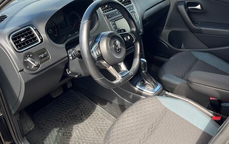 Volkswagen Polo VI (EU Market), 2019 год, 1 355 000 рублей, 19 фотография