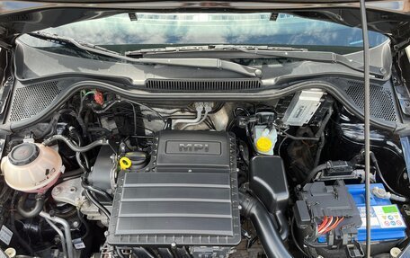 Volkswagen Polo VI (EU Market), 2019 год, 1 355 000 рублей, 20 фотография