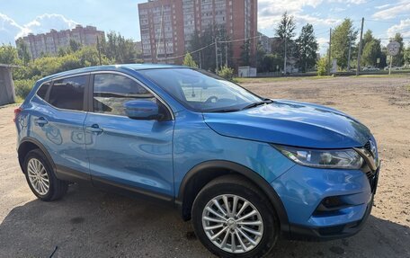 Nissan Qashqai, 2021 год, 2 030 000 рублей, 6 фотография