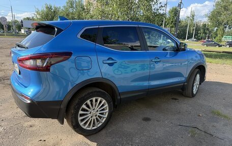 Nissan Qashqai, 2021 год, 2 030 000 рублей, 5 фотография