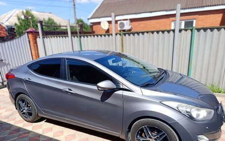Hyundai Elantra V, 2011 год, 1 000 000 рублей, 3 фотография